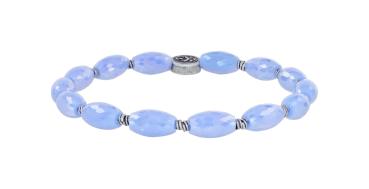 Blau - Petit Glamour d'Afrique - Armband von Konplott
